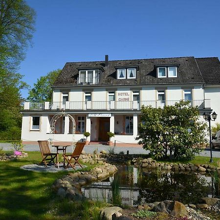 Arnimsruh Hotel Garni Lubeck Exterior photo