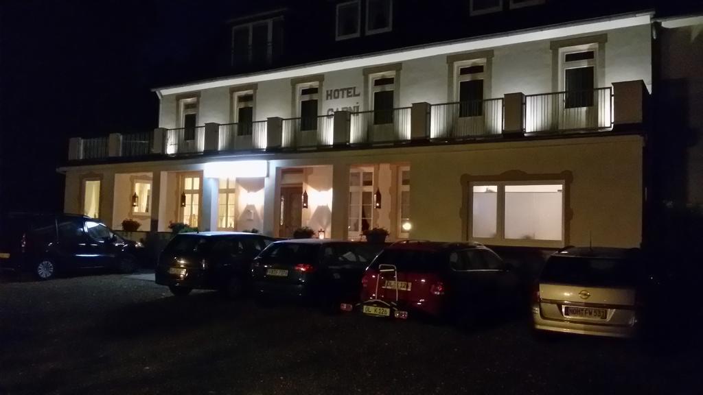 Arnimsruh Hotel Garni Lubeck Exterior photo